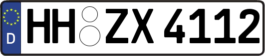 HH-ZX4112
