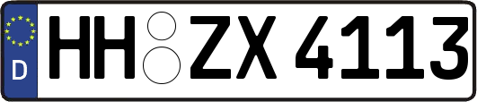 HH-ZX4113