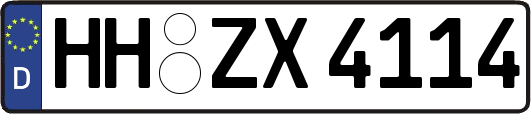 HH-ZX4114