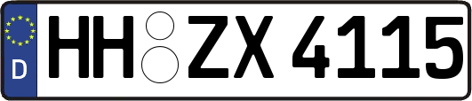 HH-ZX4115