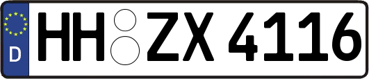HH-ZX4116