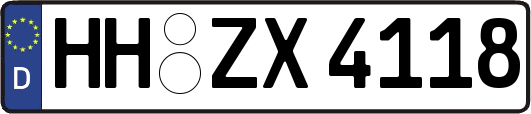 HH-ZX4118