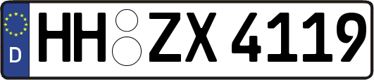 HH-ZX4119