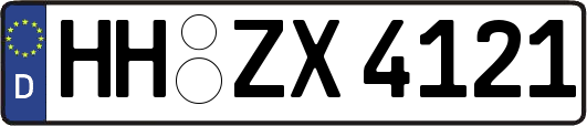 HH-ZX4121