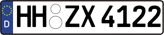 HH-ZX4122