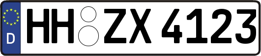 HH-ZX4123