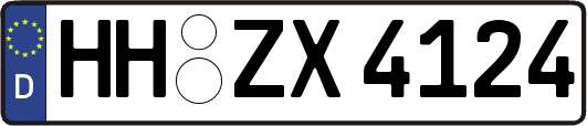 HH-ZX4124