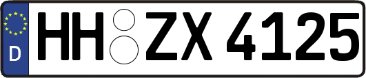 HH-ZX4125
