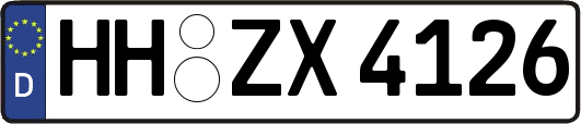 HH-ZX4126