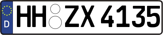 HH-ZX4135