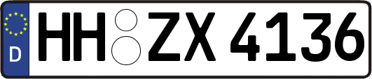 HH-ZX4136