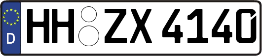 HH-ZX4140