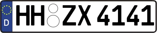 HH-ZX4141