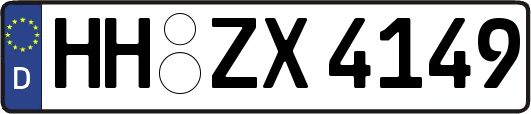 HH-ZX4149