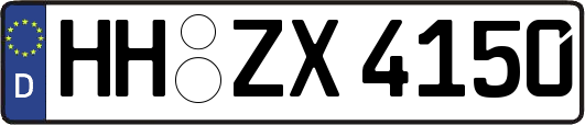 HH-ZX4150