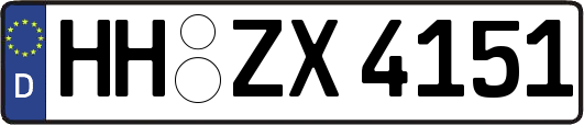 HH-ZX4151