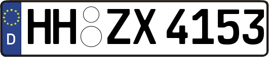 HH-ZX4153