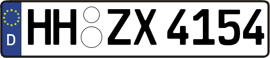 HH-ZX4154