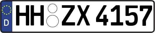 HH-ZX4157