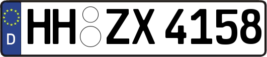HH-ZX4158