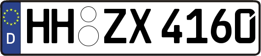 HH-ZX4160