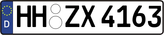 HH-ZX4163