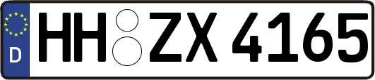 HH-ZX4165