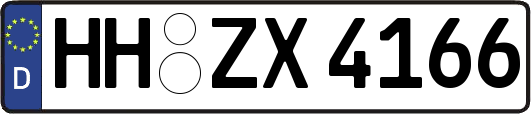 HH-ZX4166