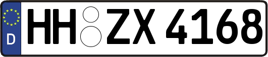HH-ZX4168