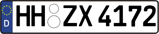 HH-ZX4172