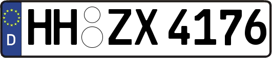 HH-ZX4176