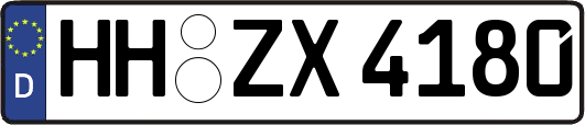 HH-ZX4180