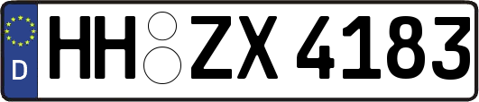 HH-ZX4183