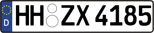 HH-ZX4185