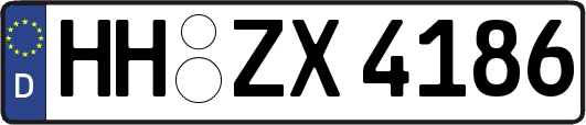 HH-ZX4186