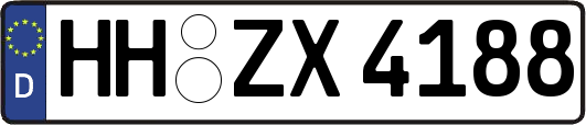 HH-ZX4188