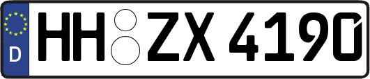 HH-ZX4190