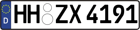 HH-ZX4191