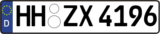 HH-ZX4196
