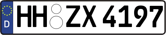 HH-ZX4197