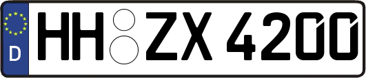 HH-ZX4200