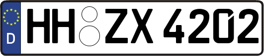 HH-ZX4202