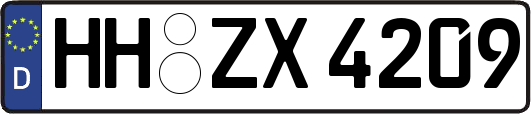 HH-ZX4209