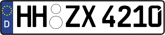 HH-ZX4210