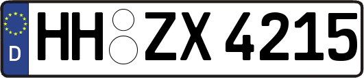 HH-ZX4215