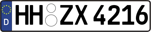 HH-ZX4216