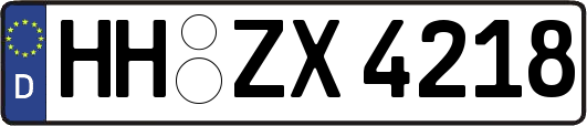 HH-ZX4218