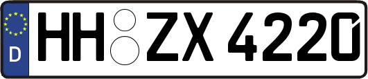 HH-ZX4220