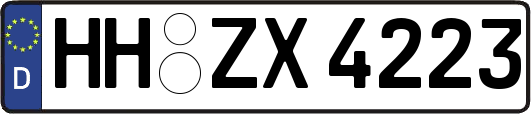 HH-ZX4223