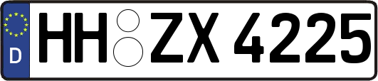 HH-ZX4225